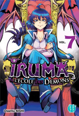 Iruma a l'ecole des demons tome 7