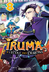 Iruma a l'ecole des demons tome 8