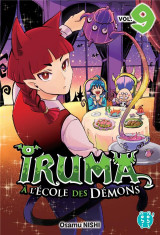 Iruma a l'ecole des demons tome 9