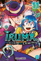 Iruma a l'ecole des demons tome 11