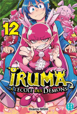 Iruma a l'ecole des demons tome 12