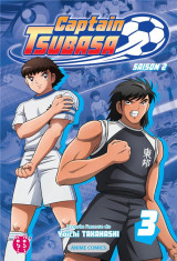 Captain tsubasa saison 2 tome 3