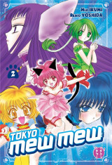 Tokyo mew mew tome 2