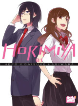 Horimiya tome 1