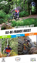 Ile de france ouest  -  47 itineraires vtt