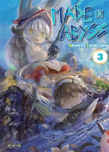 Made in abyss t03