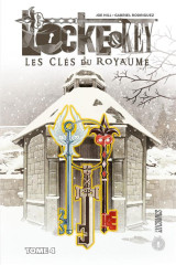 Locke et key tome 4 : les cles du royaume