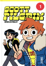 Scott pilgrim - perfect edition tome 1