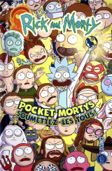 Rick and morty hors-serie : pocket mortys, soumettez-les tous !