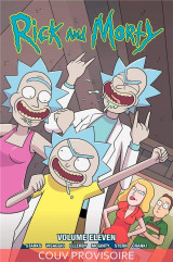 Rick and morty t.11