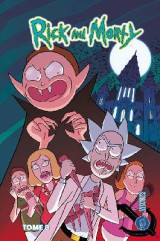 Rick and morty tome 8