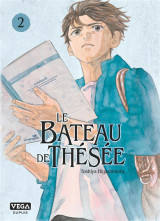 Le bateau de thésée - tome 2