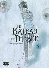 Le bateau de thésée - tome 7