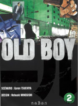 Old boy - edition double tome 2