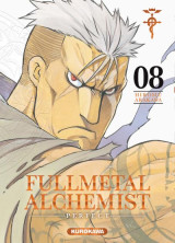 Fullmetal alchemist - perfect edition tome 8