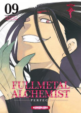 Fullmetal alchemist - perfect edition tome 9