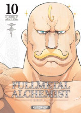 Fullmetal alchemist - perfect edition tome 10