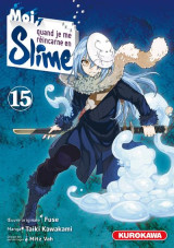 Moi, quand je me reincarne en slime tome 15