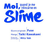 Moi, quand je me reincarne en slime tome 17