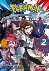 Pokemon - noir 2 et blanc 2 tome 2