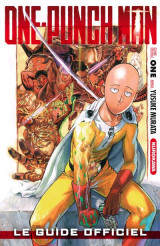 One-punch man : le guide officiel tome 1