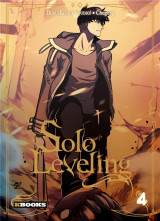 Solo leveling t04