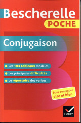 Bescherelle - conjugaison (poche)