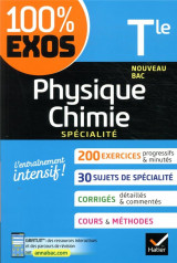 100% exos  -  physique-chimie, specialite  -  terminale