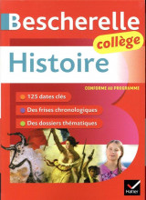 Bescherelle : histoire  -  college