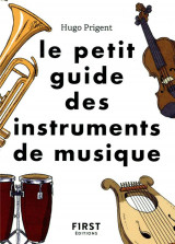 Le petit guide des instruments de musique