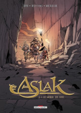 Aslak tome 6 : le monde de rien