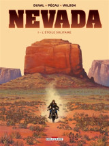 Nevada t.1 : l'etoile solitaire