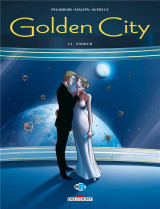 Golden city t13