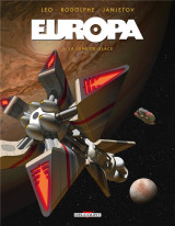 Europa t.1 : la lune de glace