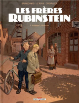 Les freres rubinstein tome 1 : shabbat shalom