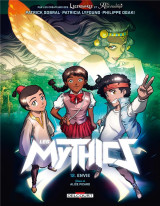 Les mythics t12 - envie