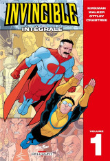 Invincible : integrale vol.1 : tomes 1 et 2