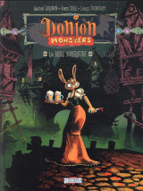 Donjon monsters tome 14 : la biere superieure