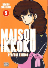 Maison ikkoku  -  juliette je t'aime - perfect edition tome 5