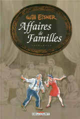 Affaires de familles : integrale tomes 1 a 3