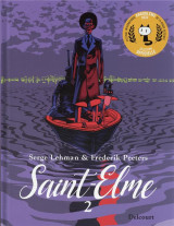 Saint-elme tome 2 : l'avenir de la famille