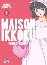 Maison ikkoku  -  juliette je t'aime - perfect edition tome 9