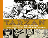 Tarzan - newspaper strips : integrale vol.2 : 1969-1971