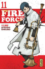 Fire force - tome 11