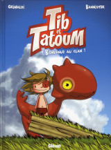 Tib et tatoum - tome 01