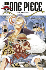 One piece - edition originale - tome 08 - je ne mourrai pas !