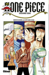 One piece - édition originale - tome 34