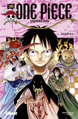 One piece - édition originale - tome 36