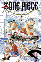 One piece - édition originale - tome 37