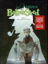 Les quatre de baker street - tome 04